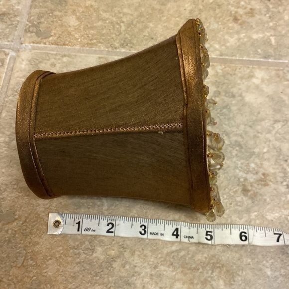 Clip on Lampshade - Picture 2 of 6